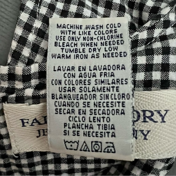 Faded Glory Jean Company Dress - Picture 6 of 6